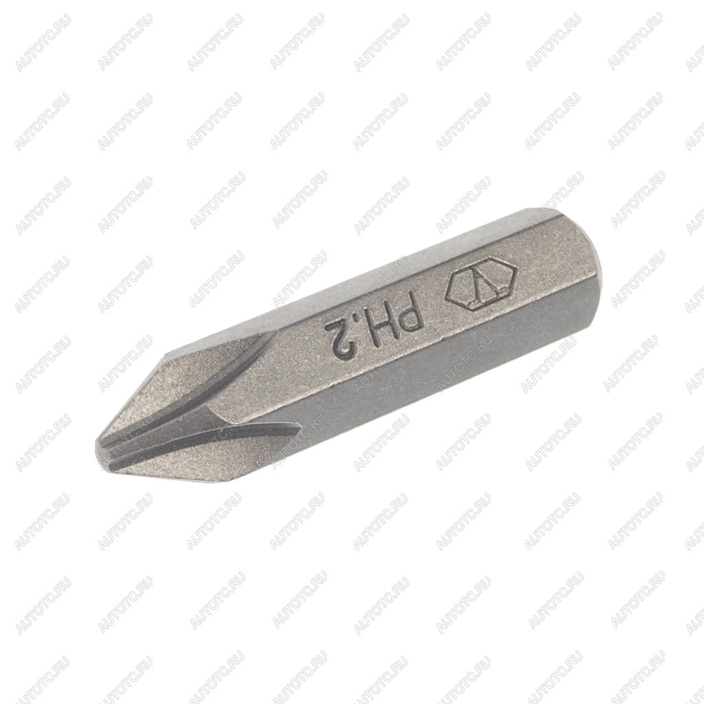 56 р. Бита крестовая PH2х36мм 516 DR S2 JTC JTC TOOLS CO., LTD jtc-1213602  с доставкой в г. Воронеж