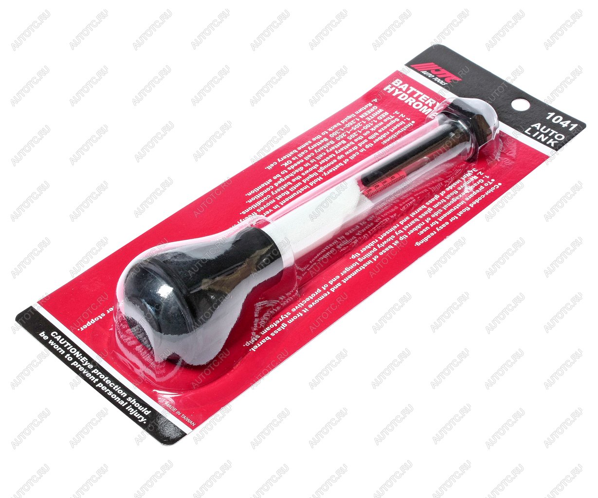599 р. Ареометр электролита JTC JTC TOOLS CO., LTD jtc-1041  с доставкой в г. Воронеж