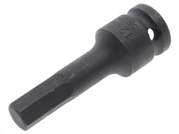 929 р. Бита-головка 12 HEX H12х78мм ударная JTC JTC TOOLS CO., LTD jtc-447912  с доставкой в г. Воронеж. Увеличить фотографию 2