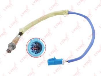 Датчик кислорода FORD Focus (05-08),C-Max (10-) LYNX LYNX dm2169
