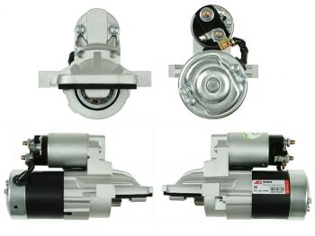 Стартер (1,2 kW/ Z=11) AS-PL Ford Mondeo Mk4,BD дорестайлинг, седан (2007-2010)
