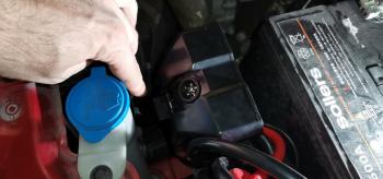 22 999 р. Площадка РИФ под лебёдку в штатный бампер JAC T6, SOLLERS ST6  rif033-30000  с доставкой в г. Воронеж. Увеличить фотографию 20