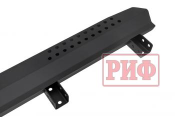 65 999 р. Пороги РИФ силовые для ГАЗ Соболь NN  rifgnn-40700  с доставкой в г. Воронеж. Увеличить фотографию 7