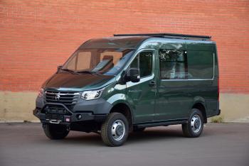 65 999 р. Пороги РИФ силовые для ГАЗ Соболь NN  rifgnn-40700  с доставкой в г. Воронеж. Увеличить фотографию 17