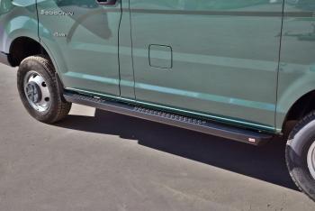 65 999 р. Пороги РИФ силовые для ГАЗ Соболь NN  rifgnn-40700  с доставкой в г. Воронеж. Увеличить фотографию 15