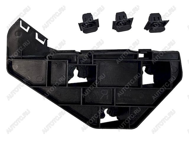 156 р. CR-V 02- КРЕПЛЕНИЕ БАМПЕРА ПЕРЕДН ЛЕВ (Китай) BodyParts hdcrv02-9a0-l  с доставкой в г. Воронеж