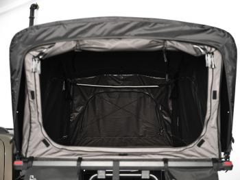 123 999 р. Палатка на крышу автомобиля Wild Land Lite Cruiser 120 XL pro  900001-0002-0006  с доставкой в г. Воронеж. Увеличить фотографию 8