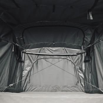 123 999 р. Палатка на крышу автомобиля Wild Land Lite Cruiser 120 XL pro  900001-0002-0006  с доставкой в г. Воронеж. Увеличить фотографию 7