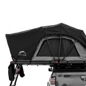 123 999 р. Палатка на крышу автомобиля Wild Land Lite Cruiser 120 XL pro  900001-0002-0006  с доставкой в г. Воронеж. Увеличить фотографию 3