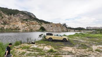 123 999 р. Палатка на крышу автомобиля Wild Land Lite Cruiser 120 XL pro  900001-0002-0006  с доставкой в г. Воронеж. Увеличить фотографию 14