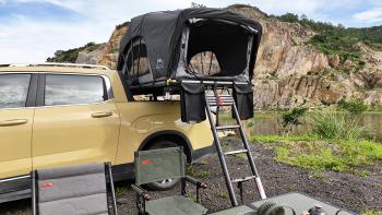 123 999 р. Палатка на крышу автомобиля Wild Land Lite Cruiser 120 XL pro  900001-0002-0006  с доставкой в г. Воронеж. Увеличить фотографию 12