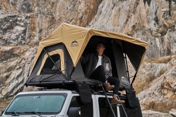 121 999 р. Палатка на крышу автомобиля Wild Land Normandy Auto 120 pro  900010-0001-0001  с доставкой в г. Воронеж. Увеличить фотографию 20