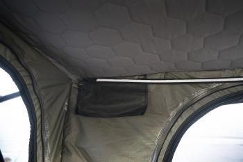 203 999 р. Палатка на крышу автомобиля Wild Land Pathfinder II Pro  900003-0001-0003  с доставкой в г. Воронеж. Увеличить фотографию 11