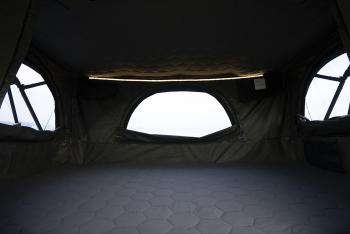 203 999 р. Палатка на крышу автомобиля Wild Land Pathfinder II Pro  900003-0001-0003  с доставкой в г. Воронеж. Увеличить фотографию 10