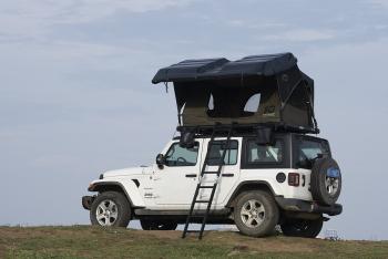Палатка на крышу автомобиля Wild Land Pathfinder II Pro  900003-0001-0003