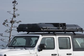 203 999 р. Палатка на крышу автомобиля Wild Land Pathfinder II Pro  900003-0001-0003  с доставкой в г. Воронеж. Увеличить фотографию 7
