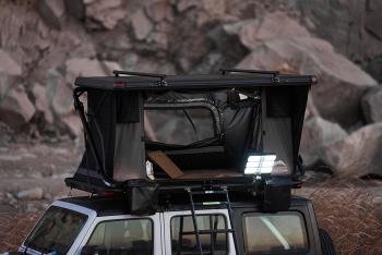 231 999 р. Палатка на крышу автомобиля Wild Land Rock Cruiser 140 pro  900004-0002-0006  с доставкой в г. Воронеж. Увеличить фотографию 21