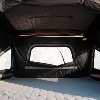 231 999 р. Палатка на крышу автомобиля Wild Land Rock Cruiser 140 pro  900004-0002-0006  с доставкой в г. Воронеж. Увеличить фотографию 5