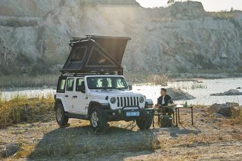 231 999 р. Палатка на крышу автомобиля Wild Land Rock Cruiser 140 pro  900004-0002-0006  с доставкой в г. Воронеж. Увеличить фотографию 20