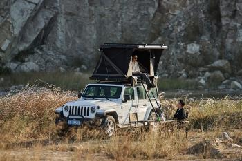 231 999 р. Палатка на крышу автомобиля Wild Land Rock Cruiser 140 pro  900004-0002-0006  с доставкой в г. Воронеж. Увеличить фотографию 19