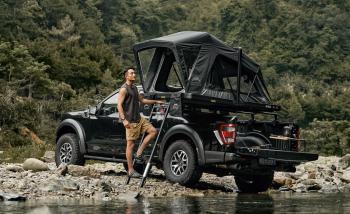 201 999 р. Палатка на крышу автомобиля Wild Land Summit Explorer 140  900018-0002-0001  с доставкой в г. Воронеж. Увеличить фотографию 21