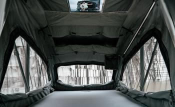 201 999 р. Палатка на крышу автомобиля Wild Land Summit Explorer 140  900018-0002-0001  с доставкой в г. Воронеж. Увеличить фотографию 17