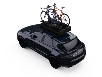 201 999 р. Палатка на крышу автомобиля Wild Land Summit Explorer 140  900018-0002-0001  с доставкой в г. Воронеж. Увеличить фотографию 16