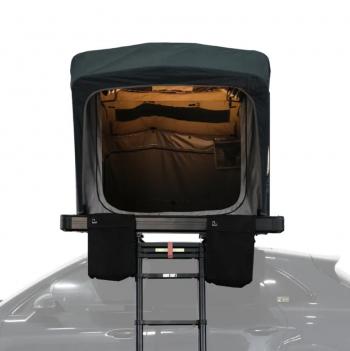 201 999 р. Палатка на крышу автомобиля Wild Land Summit Explorer 140  900018-0002-0001  с доставкой в г. Воронеж. Увеличить фотографию 6
