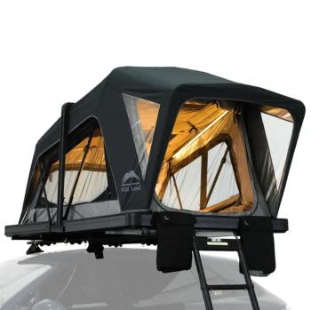 201 999 р. Палатка на крышу автомобиля Wild Land Summit Explorer 140  900018-0002-0001  с доставкой в г. Воронеж. Увеличить фотографию 3