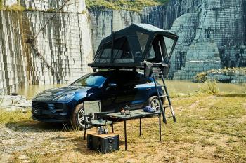201 999 р. Палатка на крышу автомобиля Wild Land Summit Explorer 140  900018-0002-0001  с доставкой в г. Воронеж. Увеличить фотографию 26