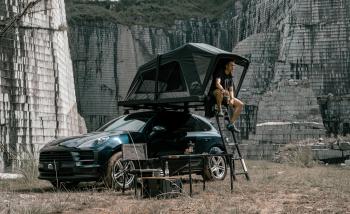 201 999 р. Палатка на крышу автомобиля Wild Land Summit Explorer 140  900018-0002-0001  с доставкой в г. Воронеж. Увеличить фотографию 23