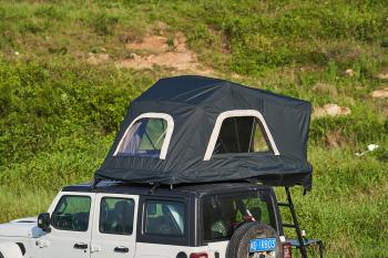189 999 р. Палатка на крышу автомобиля Wild Land Voyager 140 Pro  900008-0001-0001  с доставкой в г. Воронеж. Увеличить фотографию 15
