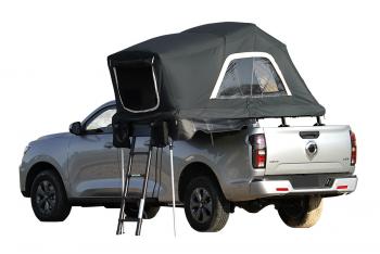 Палатка на крышу автомобиля Wild Land Voyager 140 Pro  900008-0001-0001