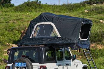 189 999 р. Палатка на крышу автомобиля Wild Land Voyager 140 Pro  900008-0001-0001  с доставкой в г. Воронеж. Увеличить фотографию 13