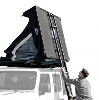 189 999 р. Палатка на крышу автомобиля Wild Land Voyager 140 Pro  900008-0001-0001  с доставкой в г. Воронеж. Увеличить фотографию 6