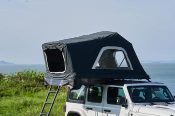 189 999 р. Палатка на крышу автомобиля Wild Land Voyager 140 Pro  900008-0001-0001  с доставкой в г. Воронеж. Увеличить фотографию 16