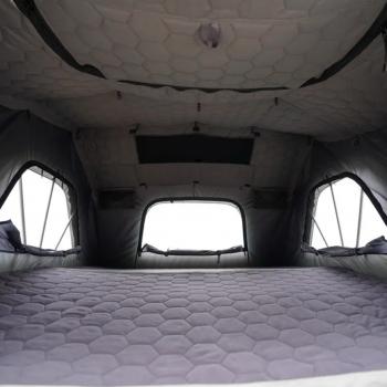 226 999 р. Палатка на крышу автомобиля Wild Land Voyager 250 Pro  900008-0003-0001  с доставкой в г. Воронеж. Увеличить фотографию 8