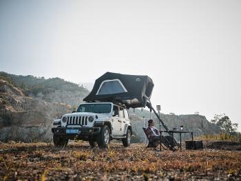 226 999 р. Палатка на крышу автомобиля Wild Land Voyager 250 Pro  900008-0003-0001  с доставкой в г. Воронеж. Увеличить фотографию 5