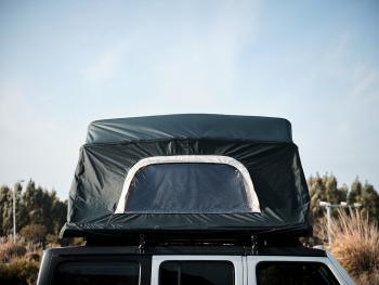 226 999 р. Палатка на крышу автомобиля Wild Land Voyager 250 Pro  900008-0003-0001  с доставкой в г. Воронеж. Увеличить фотографию 2