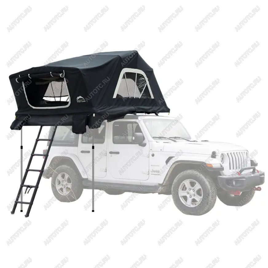 226 999 р. Палатка на крышу автомобиля Wild Land Voyager 250 Pro  900008-0003-0001  с доставкой в г. Воронеж