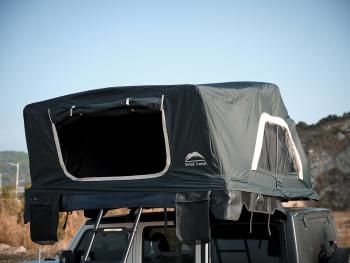226 999 р. Палатка на крышу автомобиля Wild Land Voyager 250 Pro  900008-0003-0001  с доставкой в г. Воронеж. Увеличить фотографию 11