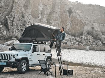 148 999 р. Палатка на крышу автомобиля Wild Land Wild Cruiser 160 Pro (облегченная)  900007-0003-0001  с доставкой в г. Воронеж. Увеличить фотографию 22