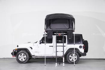 148 999 р. Палатка на крышу автомобиля Wild Land Wild Cruiser 160 Pro (облегченная)  900007-0003-0001  с доставкой в г. Воронеж. Увеличить фотографию 10