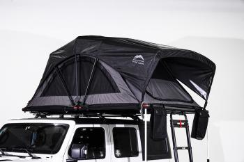 148 999 р. Палатка на крышу автомобиля Wild Land Wild Cruiser 160 Pro (облегченная)  900007-0003-0001  с доставкой в г. Воронеж. Увеличить фотографию 4