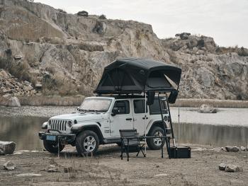 148 999 р. Палатка на крышу автомобиля Wild Land Wild Cruiser 160 Pro (облегченная)  900007-0003-0001  с доставкой в г. Воронеж. Увеличить фотографию 21