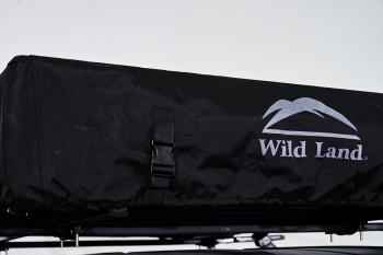 148 999 р. Палатка на крышу автомобиля Wild Land Wild Cruiser 160 Pro (облегченная)  900007-0003-0001  с доставкой в г. Воронеж. Увеличить фотографию 18