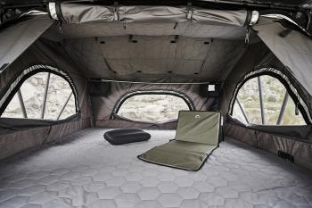 189 999 р. Палатка на крышу автомобиля Wild Land Wild Cruiser 250 Pro  900007-0004-0001  с доставкой в г. Воронеж. Увеличить фотографию 12
