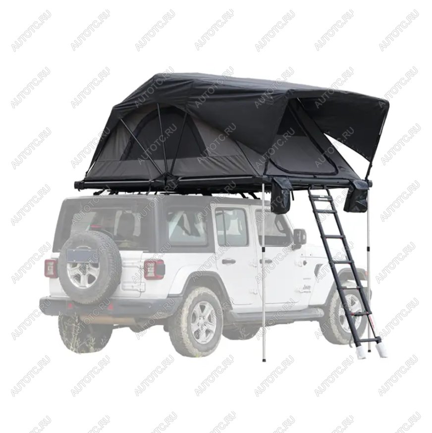 189 999 р. Палатка на крышу автомобиля Wild Land Wild Cruiser 250 Pro  900007-0004-0001  с доставкой в г. Воронеж