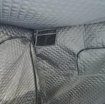 10 449 р. Утеплитель для автопалатки Wild Land Bush Cruiser 120 V2 Pro  910004-0002-0006  с доставкой в г. Воронеж. Увеличить фотографию 3
