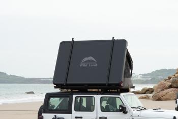 179 999 р. Палатка на крышу автомобиля Wild Land Desert Cruiser 120 Pro с лестницей  900002-0001-0007.set  с доставкой в г. Воронеж. Увеличить фотографию 23